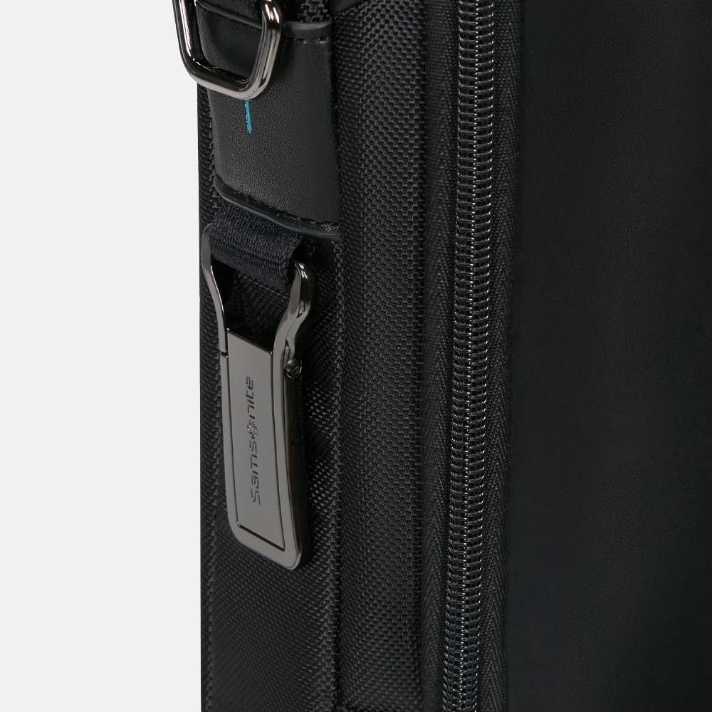 Samsonite Spectrolite 4.0 laptoptas 15.6 inch black bij Duifhuizen