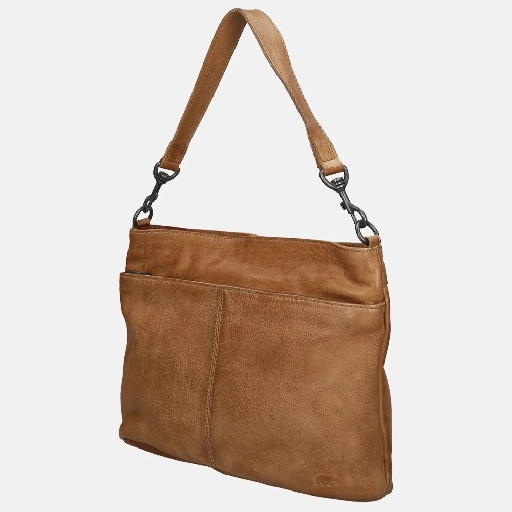 Bear Design Angelica schoudertas taupe bij Duifhuizen