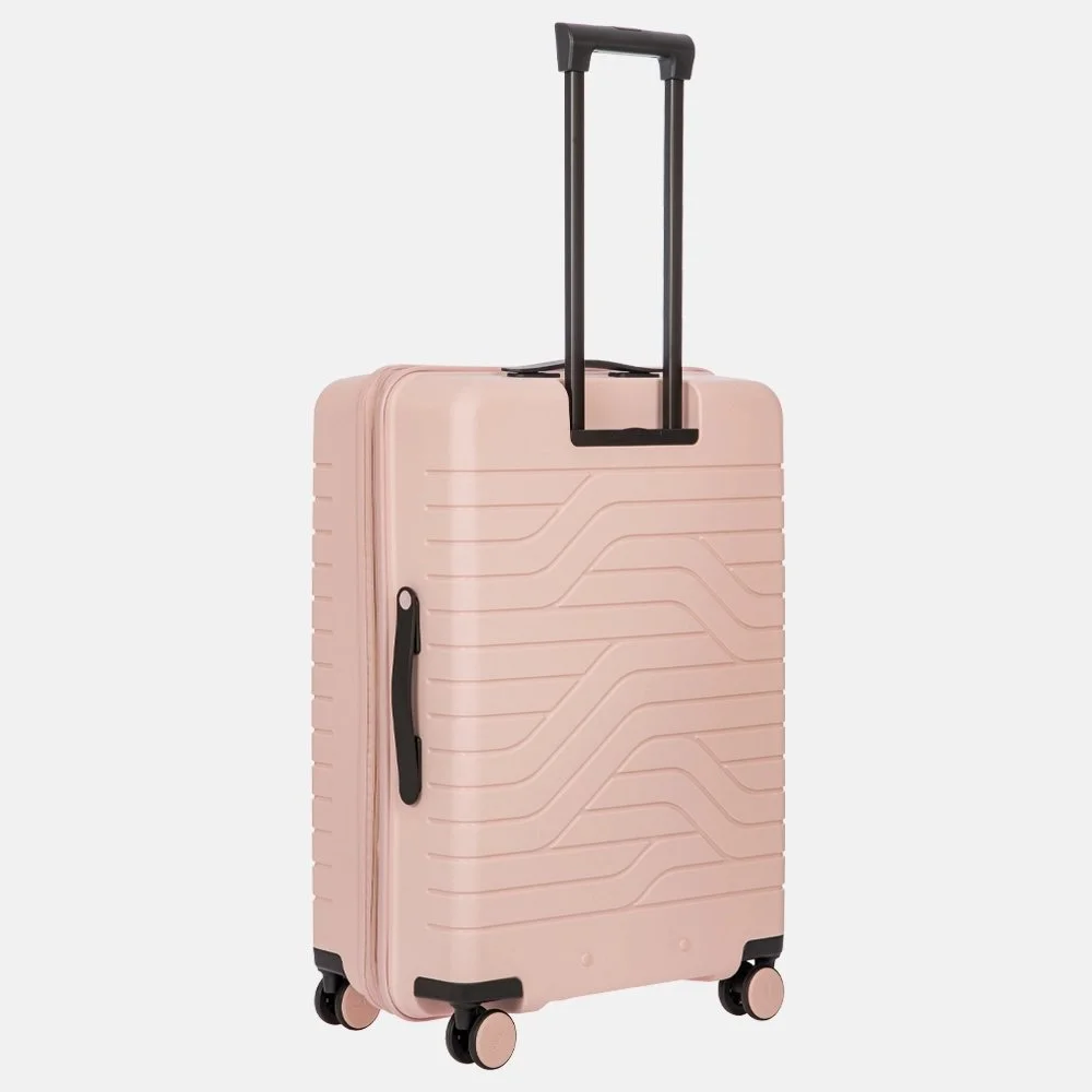 Brics Ulisse Expandable koffer 71 cm pearl pink bij Duifhuizen