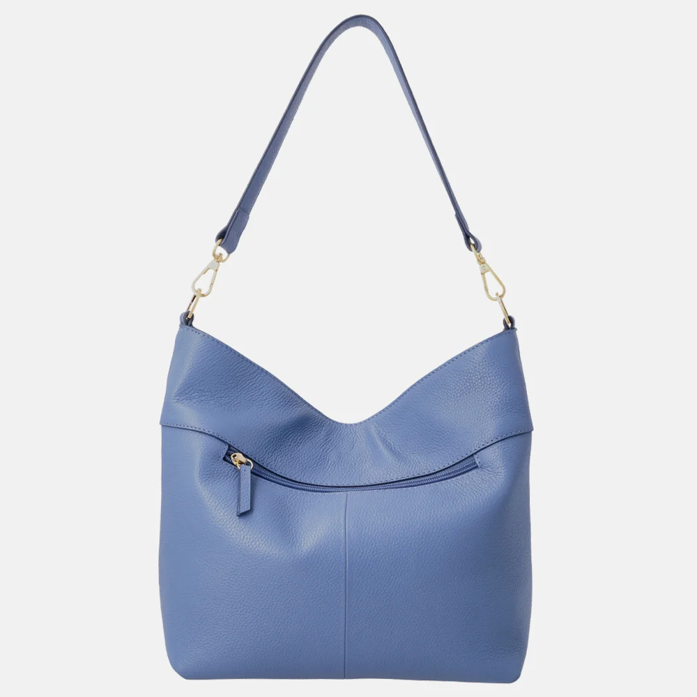 Loulou Essentiels Sabine buideltas hortensia bij Duifhuizen