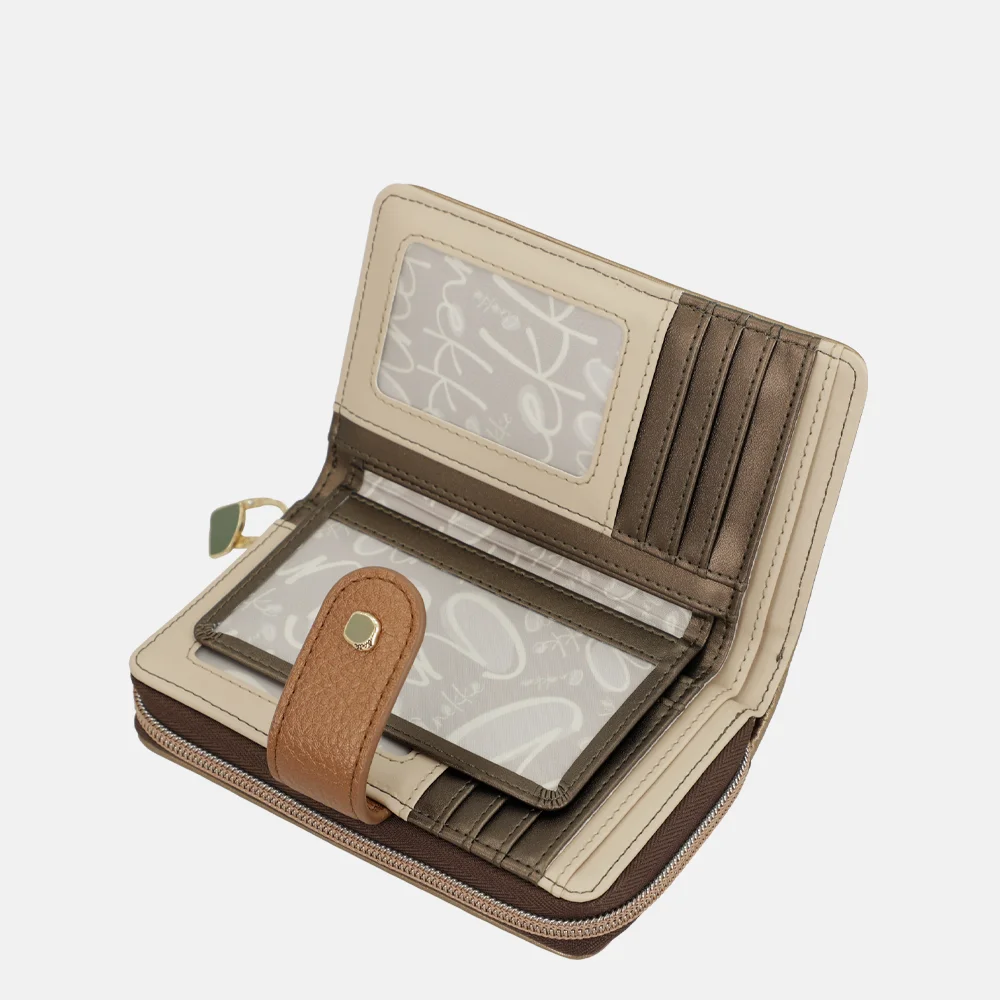 Anekke Amphora portemonnee multi bij Duifhuizen