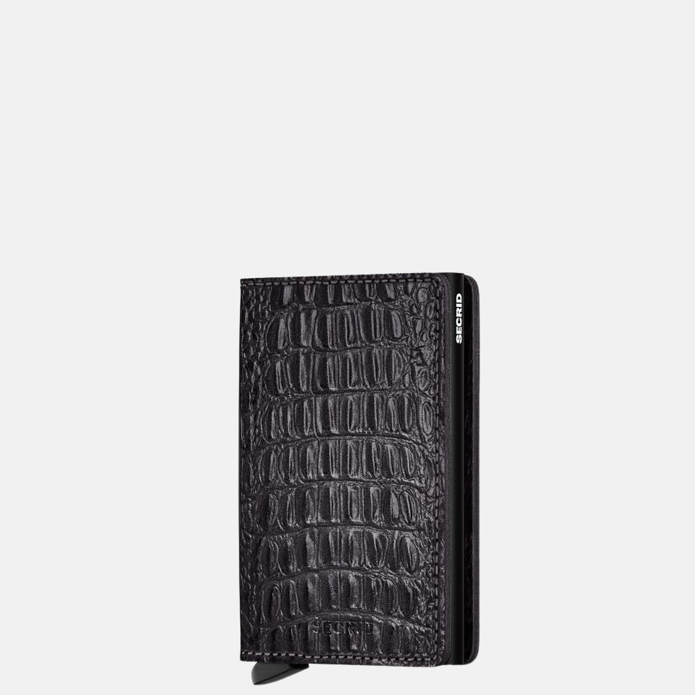 Secrid Slimwallet pasjeshouder nile black