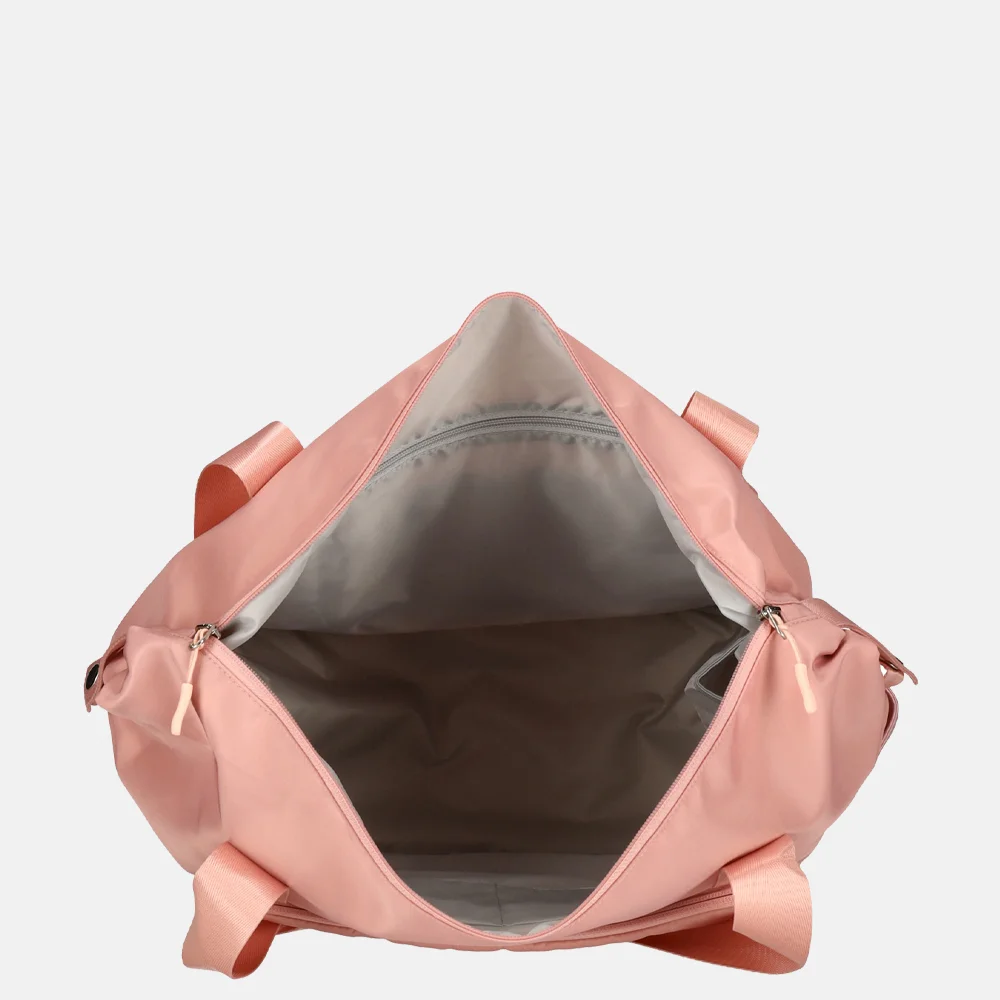 Enrico Benetti Lakers weekendtas pink bij Duifhuizen