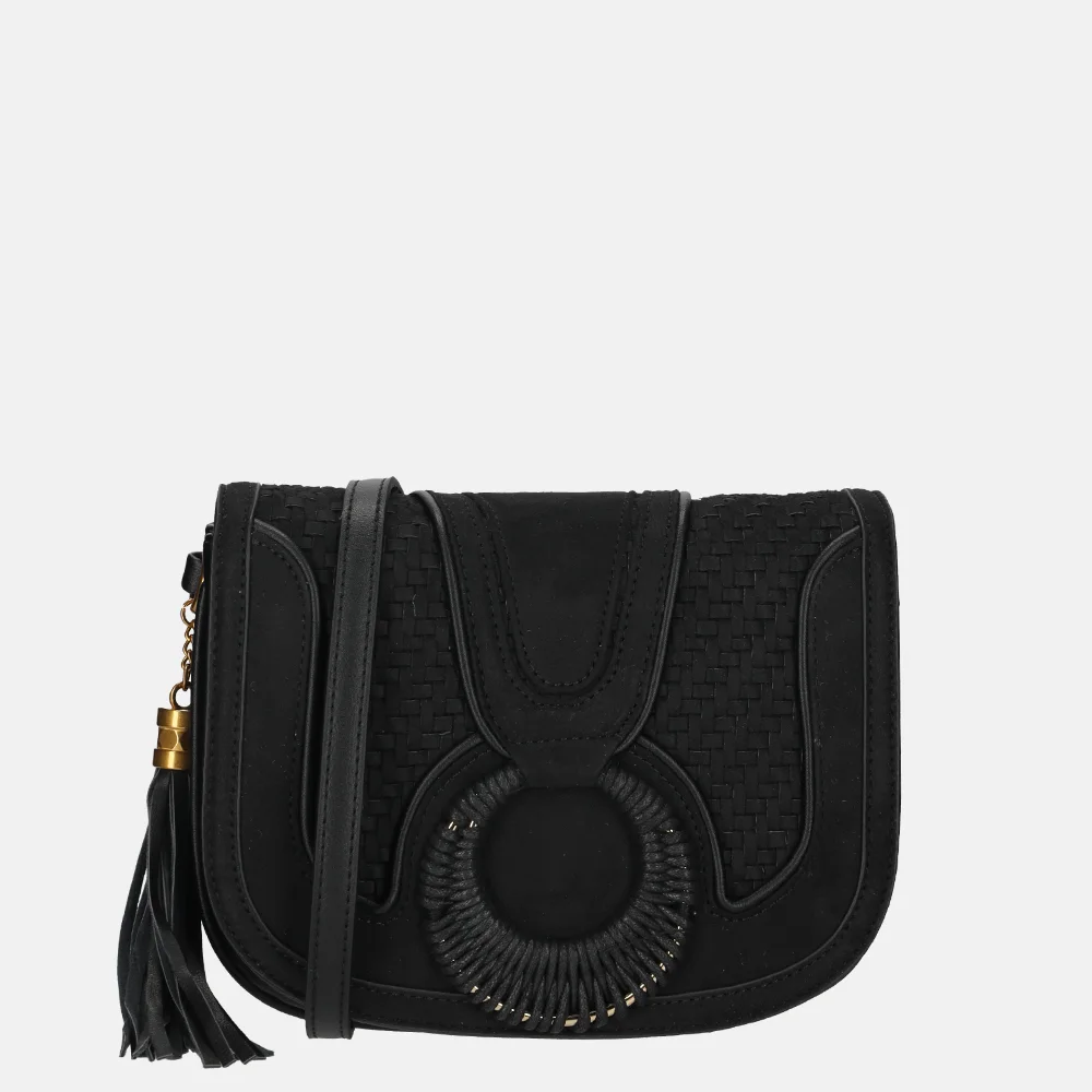 Laurent David schoudertas black