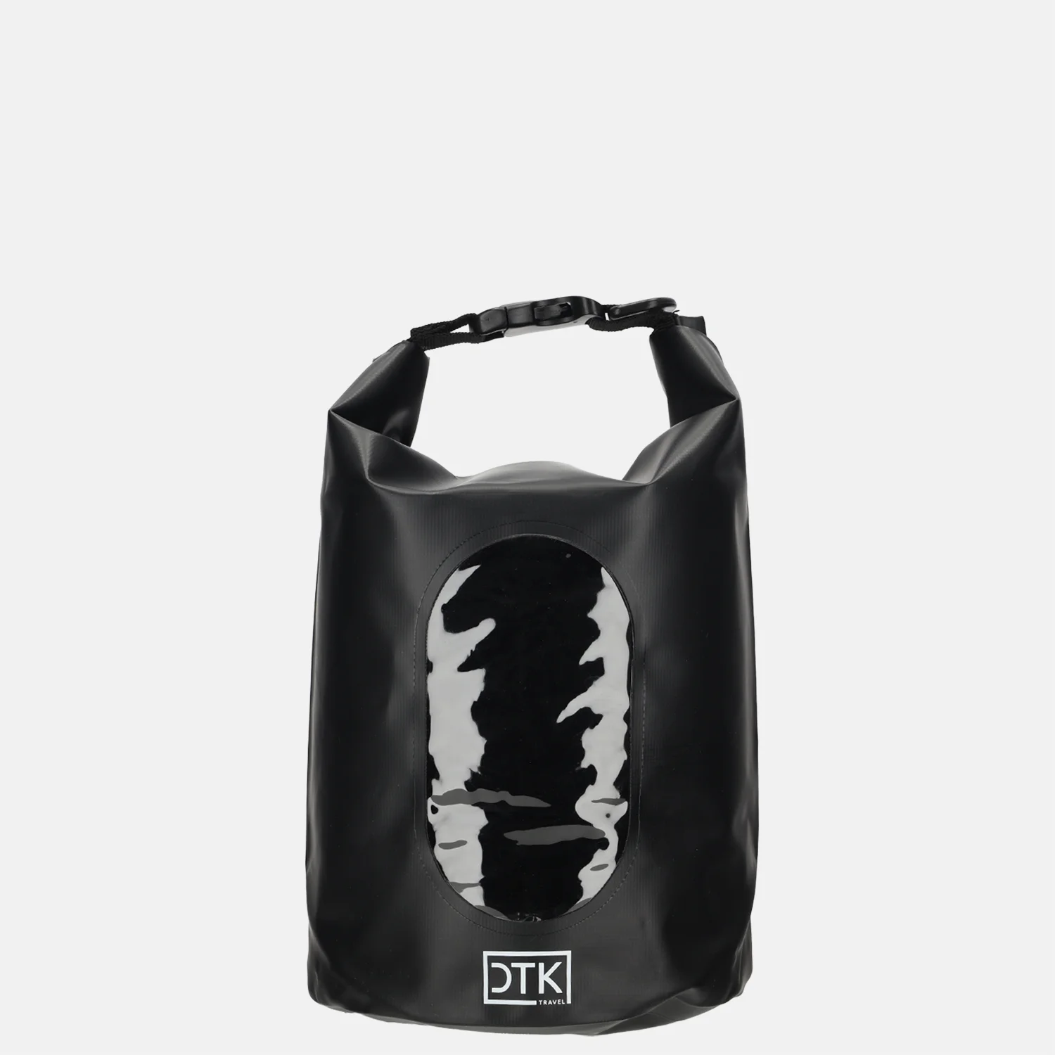 DTK 100% waterdichte tas inpakaccessoire black bij Duifhuizen