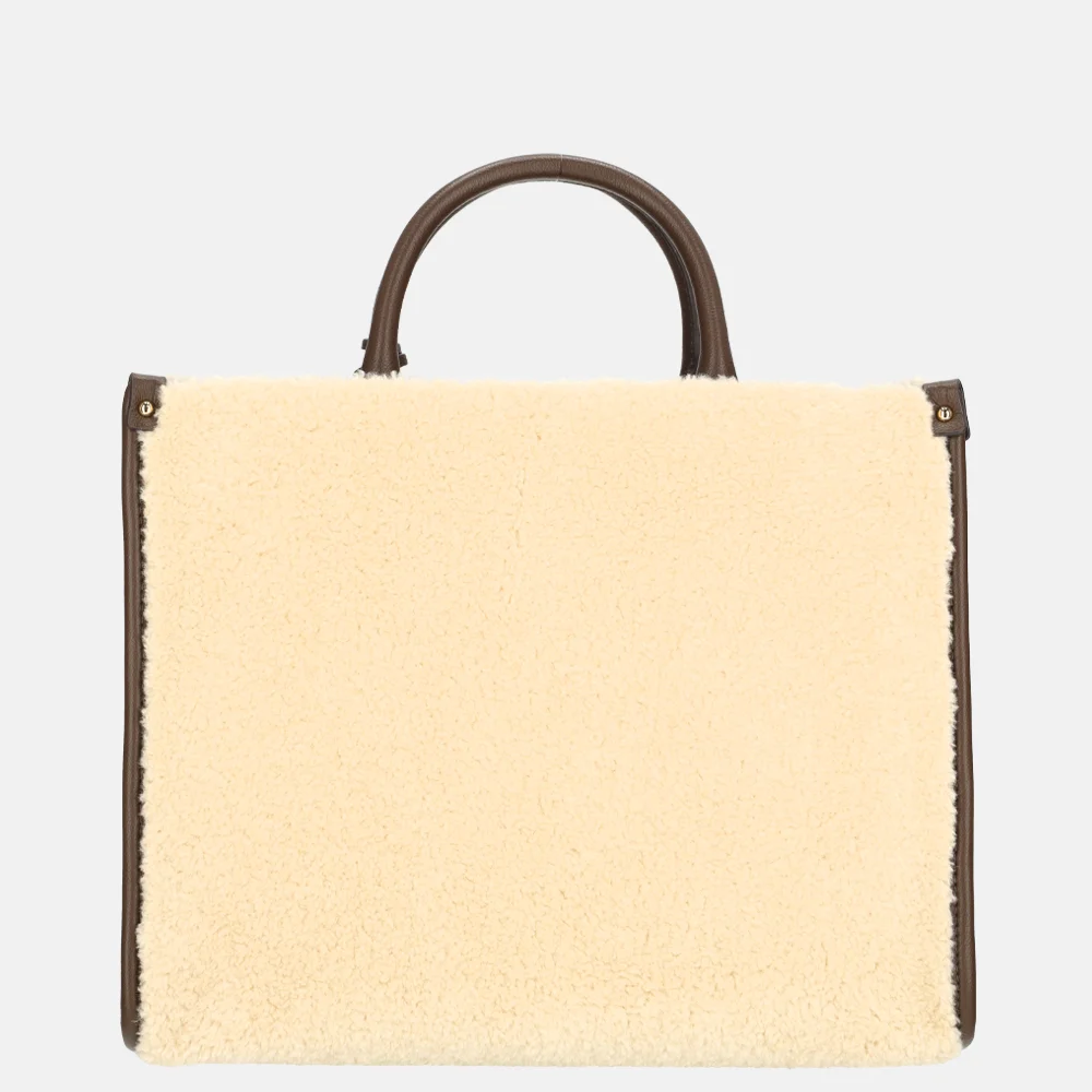 Liu Jo Ridhi shopper moro light 024313-Bruin