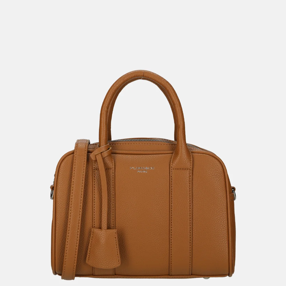 Flora & Co handtas camel