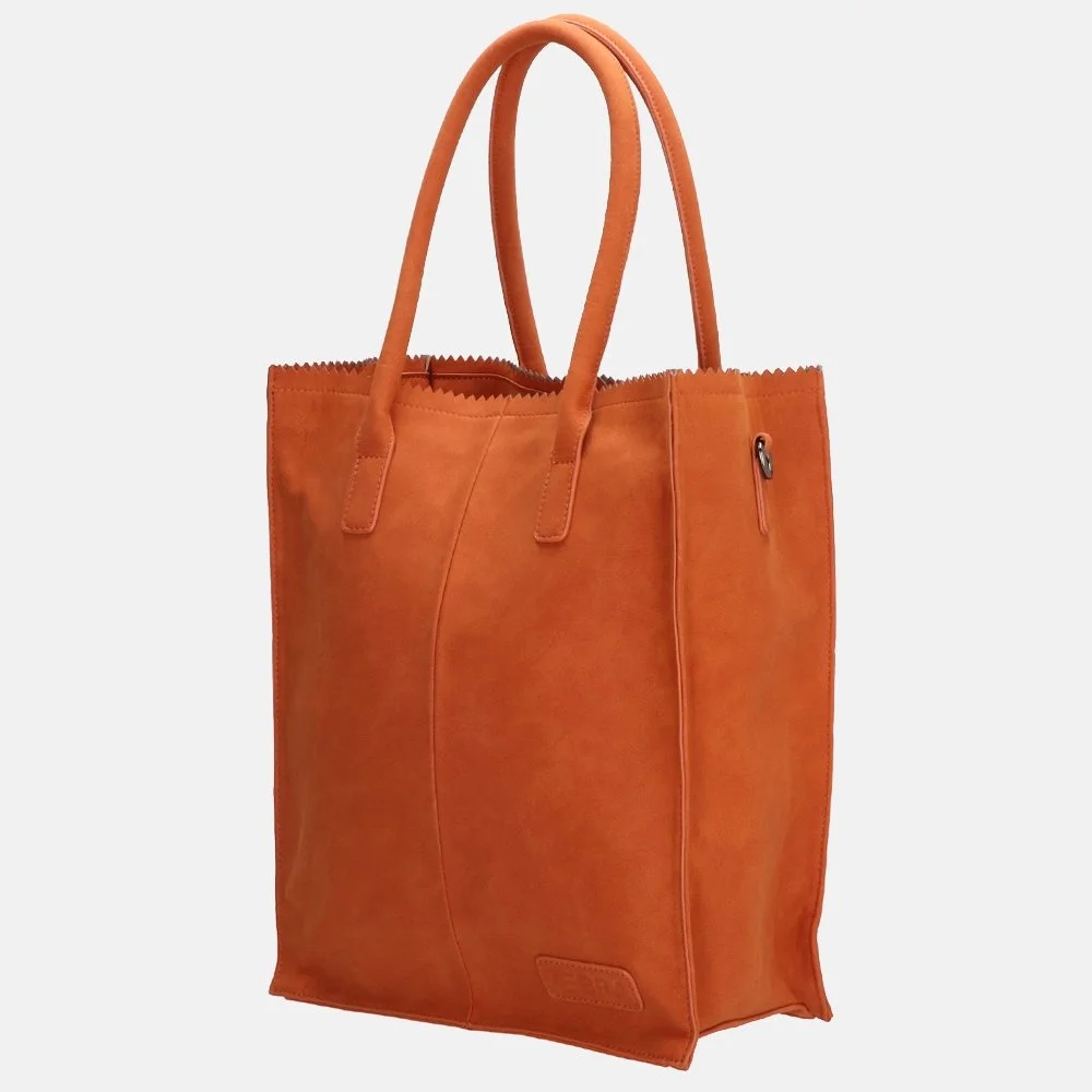 Zebra Trends Rosa shopper brique bij Duifhuizen