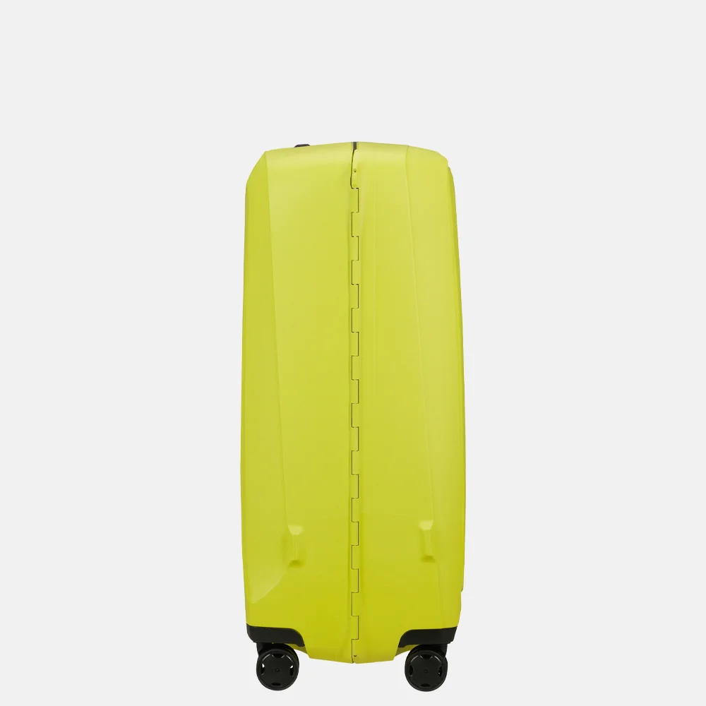Samsonite Essens reiskoffer 75 cm lime bij Duifhuizen