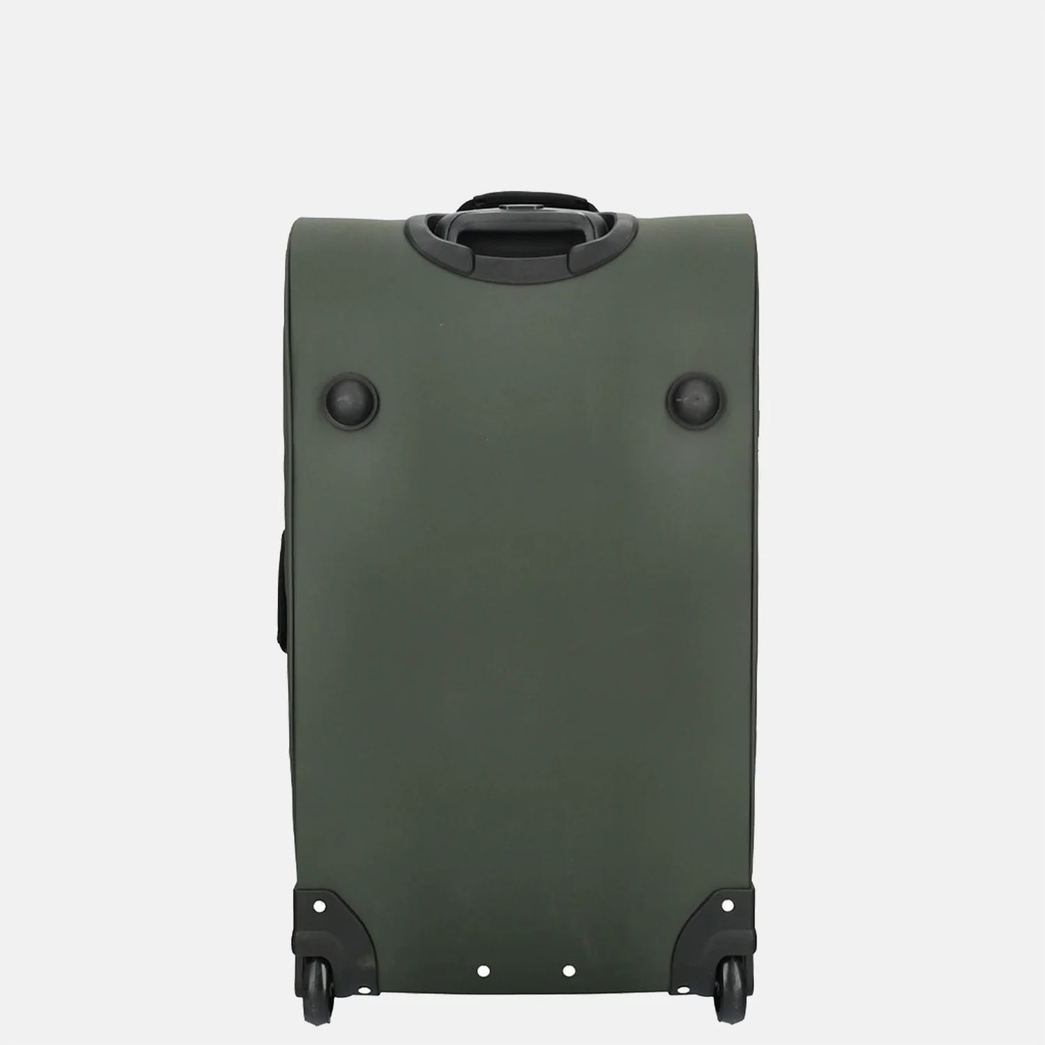 Enrico Benetti Stockholm reistas op wielen 75 cm olive bij Duifhuizen