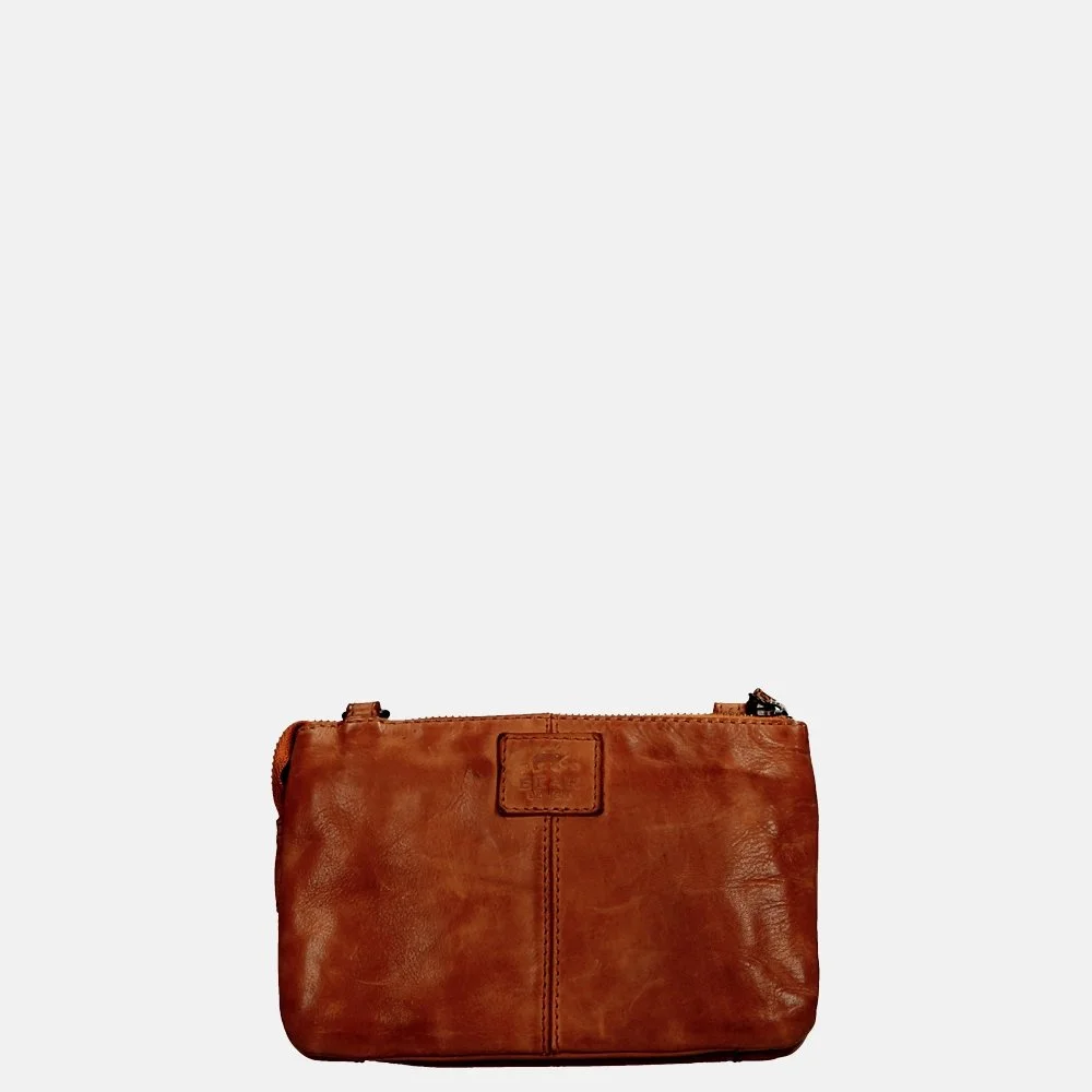 Bear Design Uma crossbody tas S cognac bij Duifhuizen