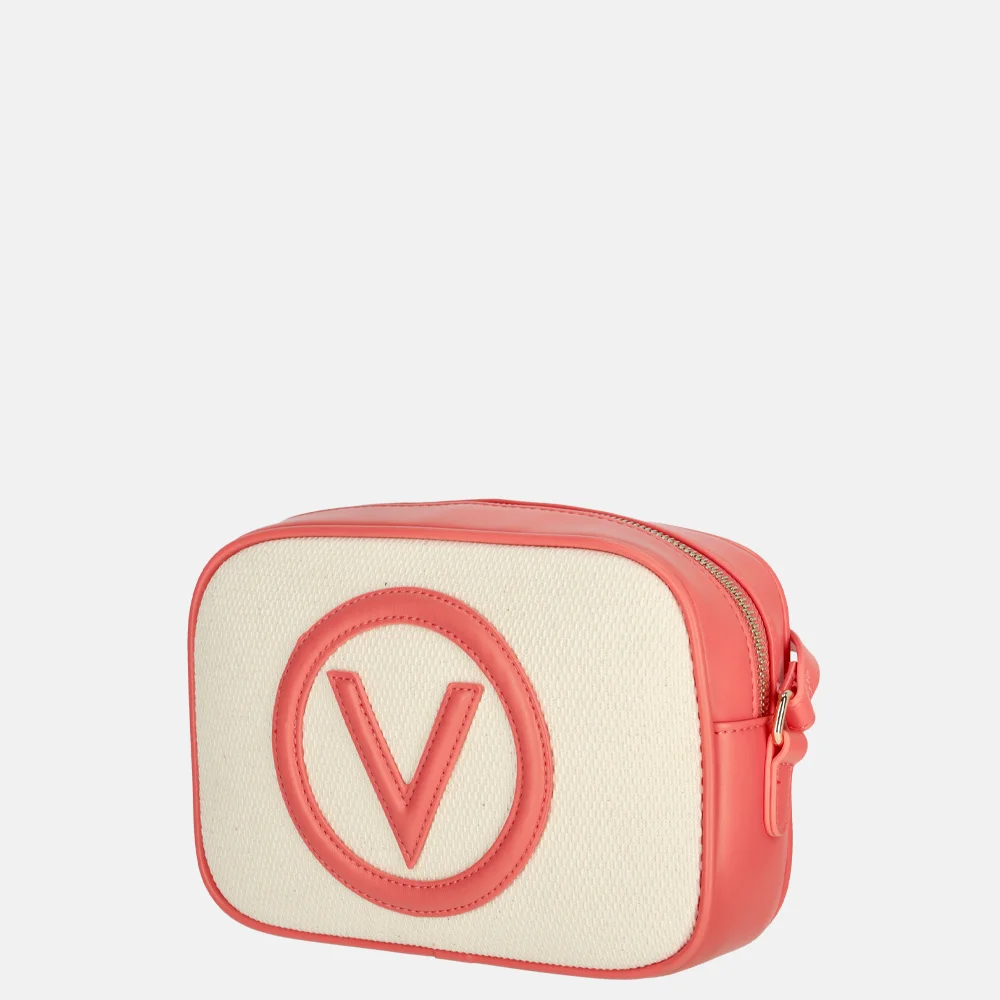 Valentino Bags Covent crossbody tas natur/coral bij Duifhuizen