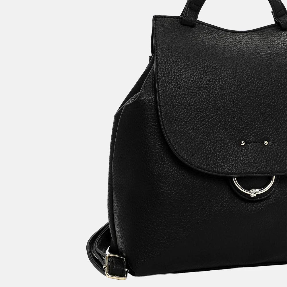 Suri Frey Kristy rugzak black bij Duifhuizen