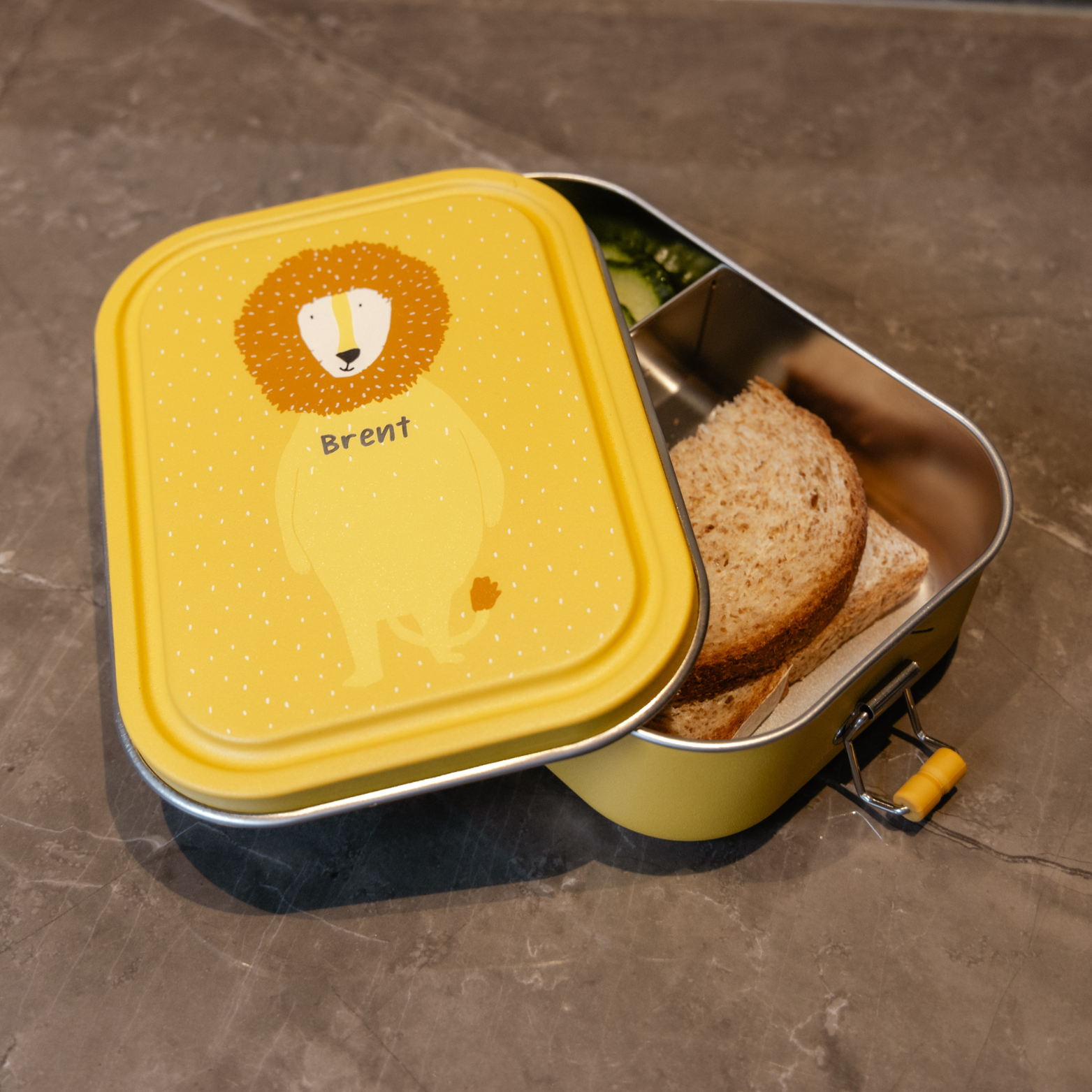 Trixie lunchbox large mr lion bij Duifhuizen