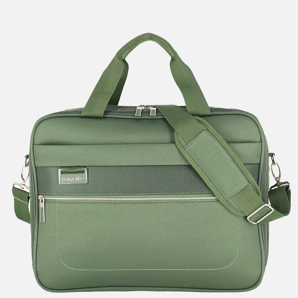 Travelite Miigo boardbag green bij Duifhuizen