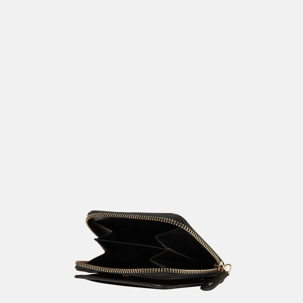 DR Amsterdam portemonnee black bij Duifhuizen