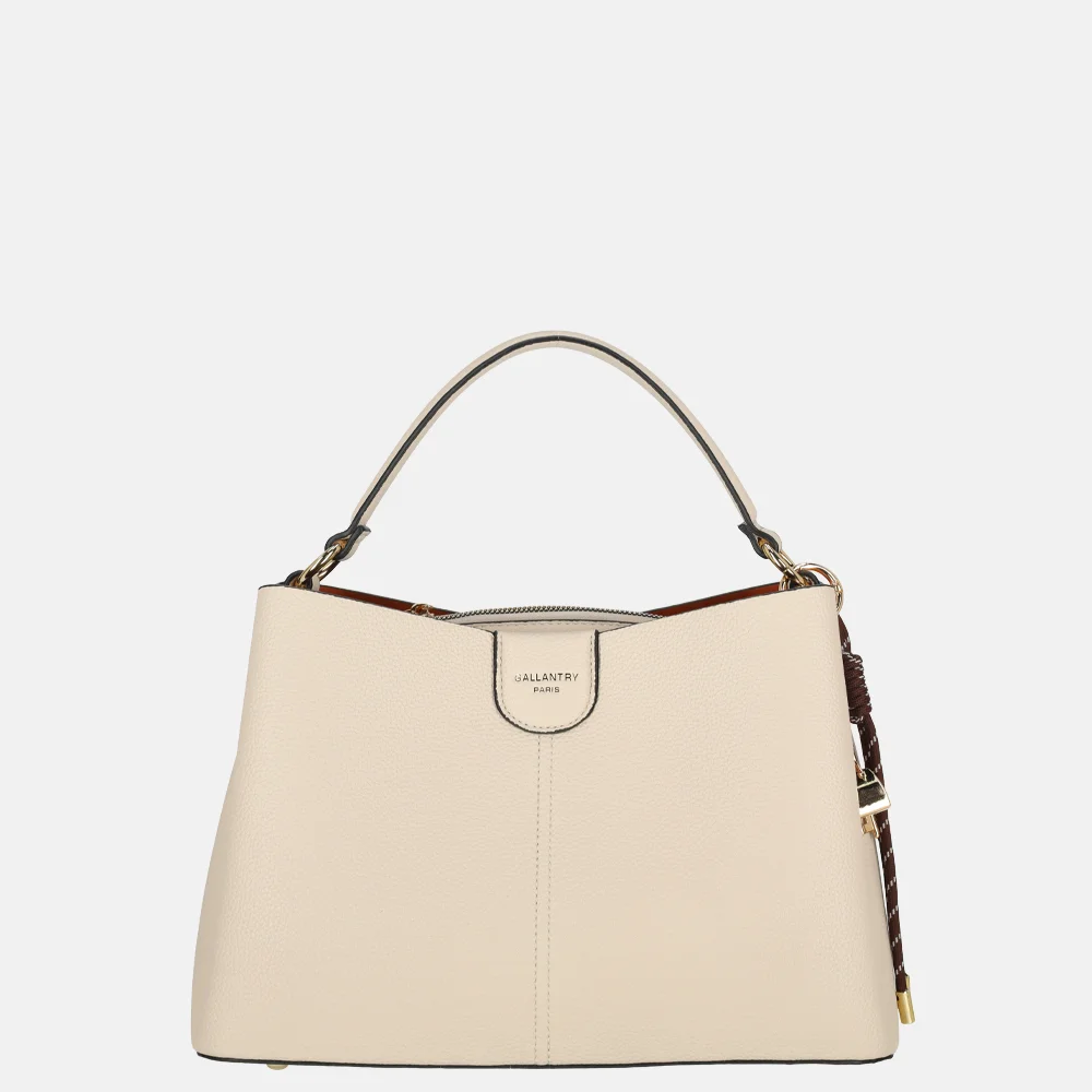 Firenze handtas beige bij Duifhuizen