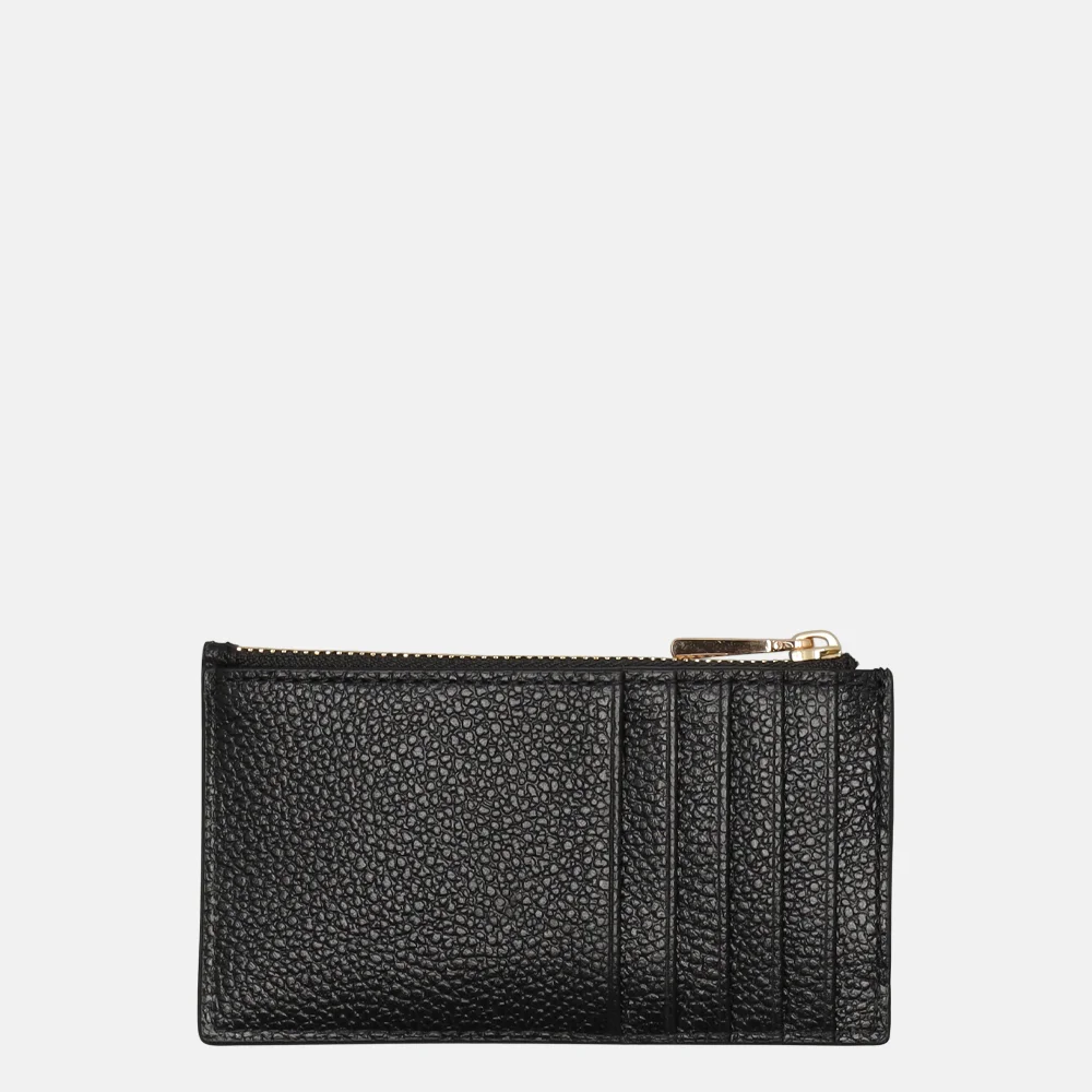 Michael Kors Jet set cardcase pasjeshouder S black bij Duifhuizen