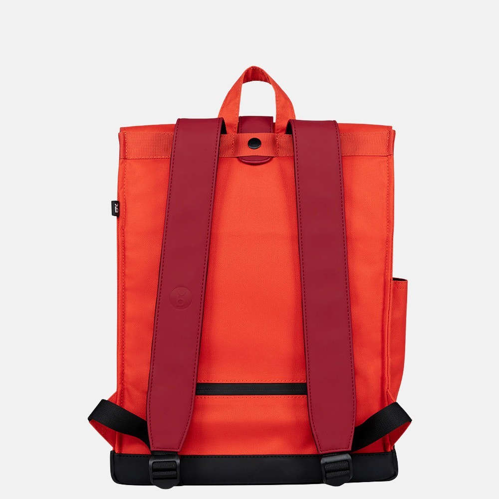 Bold Banana Envelope rugzak 15.6 inch orange berry bij Duifhuizen