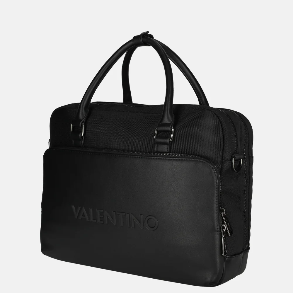 Valentino Bags laptoptas 13 inch nero bij Duifhuizen