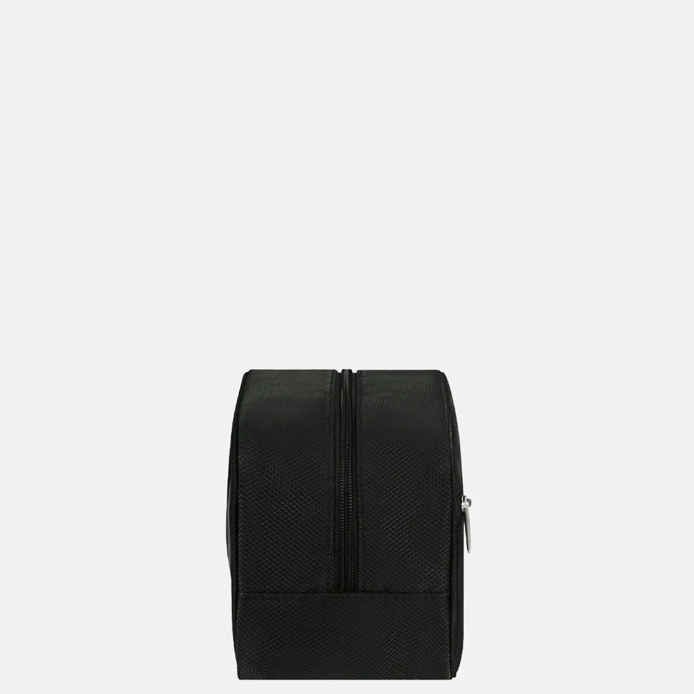 Samsonite Respark toilettas ozone black bij Duifhuizen