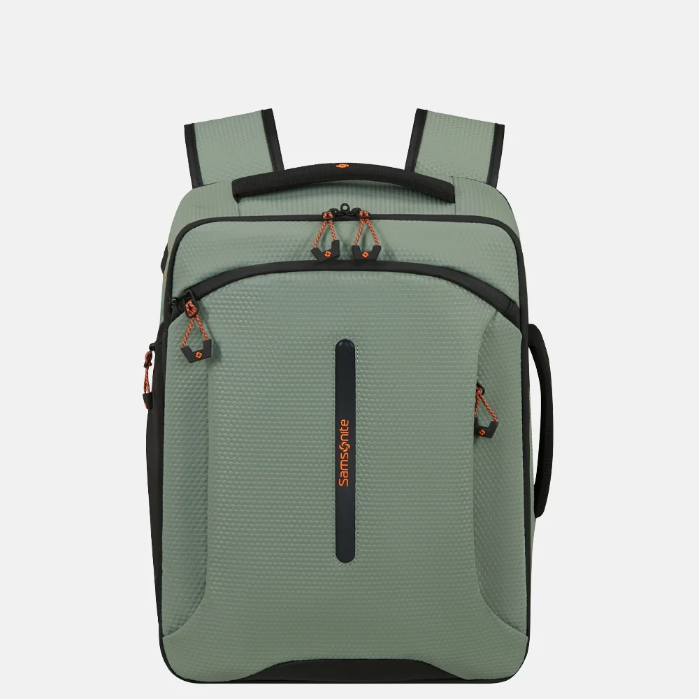 Samsonite Ecodiver underseater S light sage bij Duifhuizen