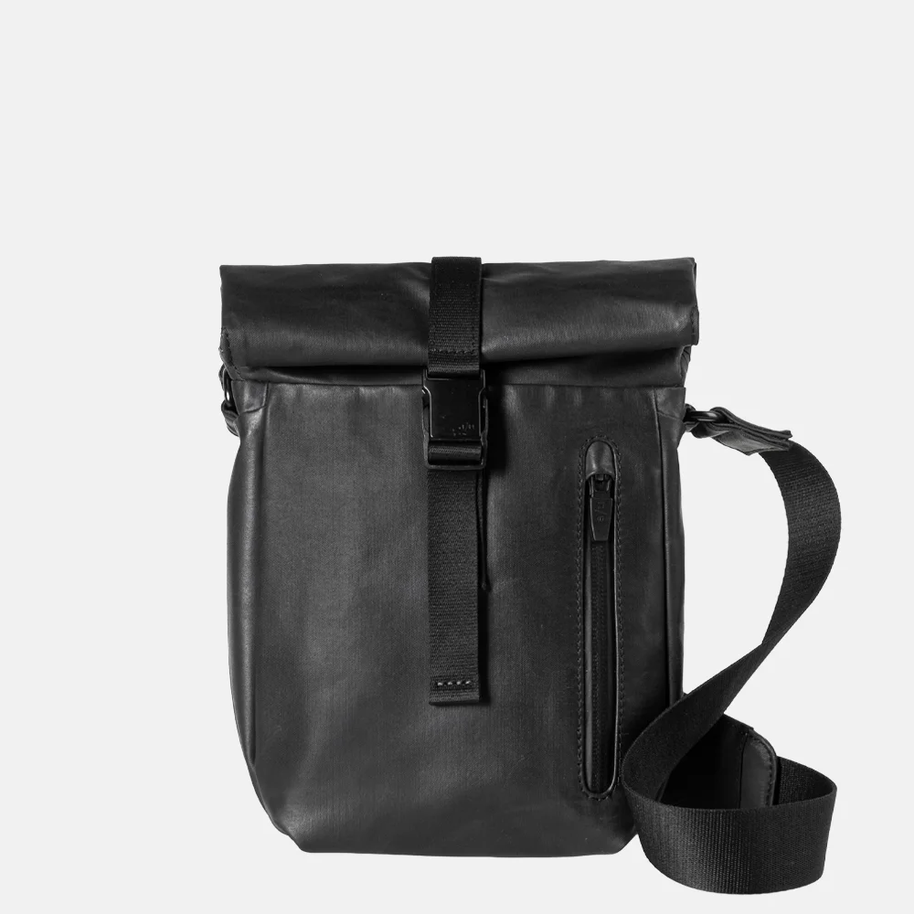 Aunts and Uncles Japan crossbody tas black