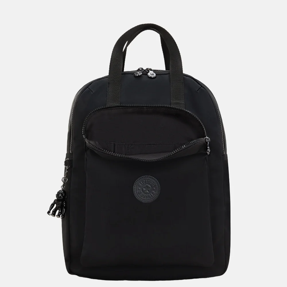 Kipling Kazuki laptoprugzak 13 inch infinite black bij Duifhuizen