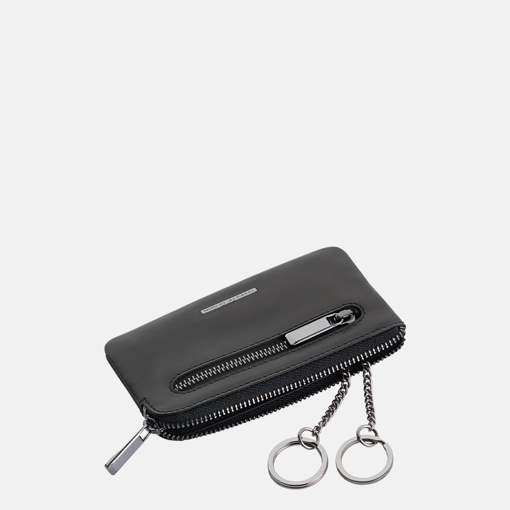 Porsche Design Classic sleuteletui M black bij Duifhuizen