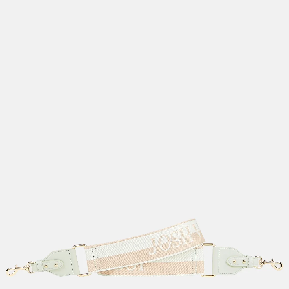 Josh V Madelief shoulder strap mint  bij Duifhuizen