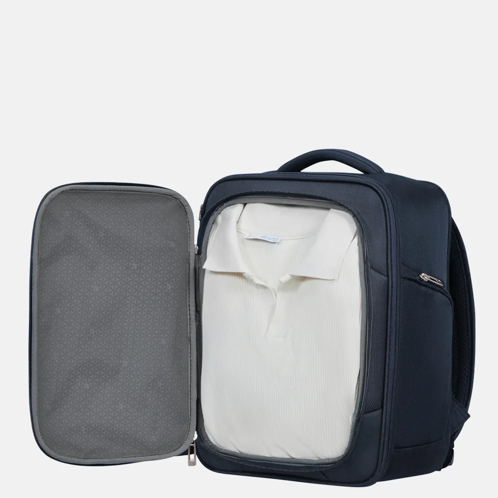 Samsonite Respark underseater S midnight blue bij Duifhuizen