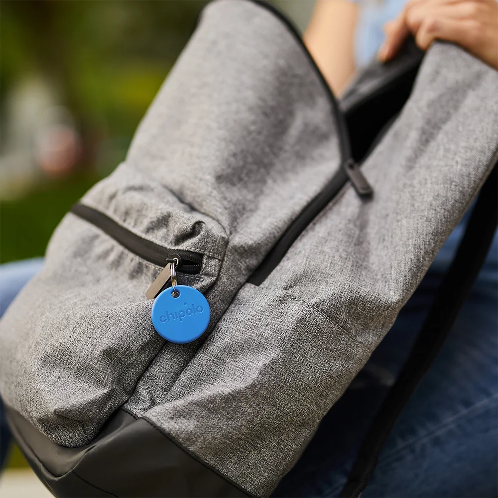 Chipolo ONE Bluetooth Item Finder - Blue bij Duifhuizen