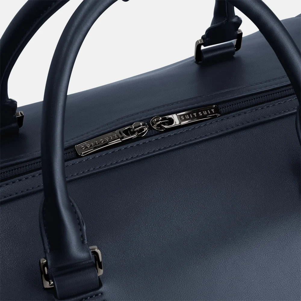 Suitsuit Mystique weekendtas 16 inch midnight blue bij Duifhuizen