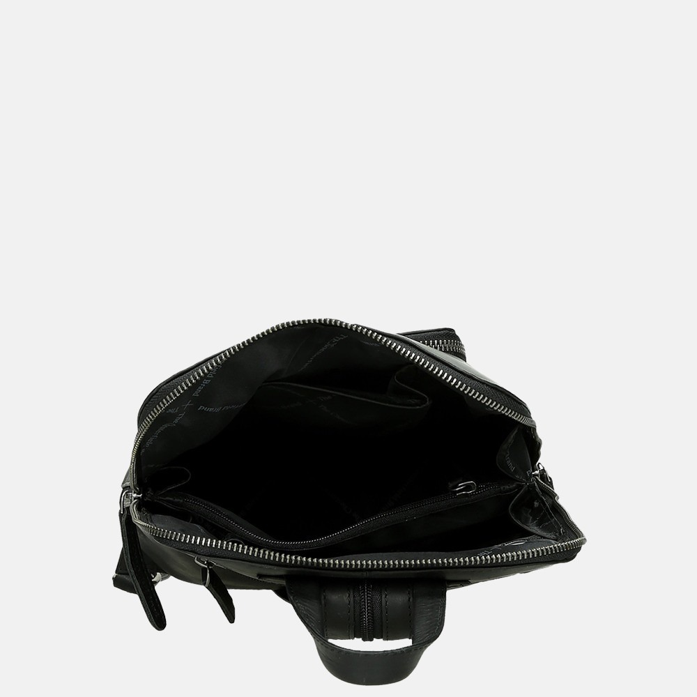 Chesterfield Vivian rugzak M black bij Duifhuizen