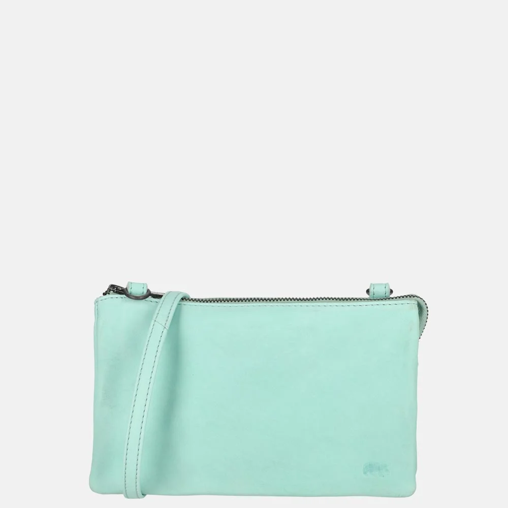 Bear Design crossbody tas jade