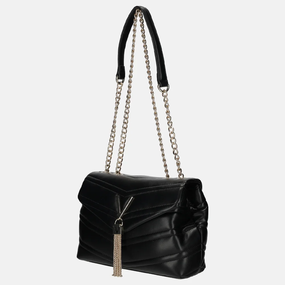 Valentino Bags Privilege flap crossbody tas nero bij Duifhuizen