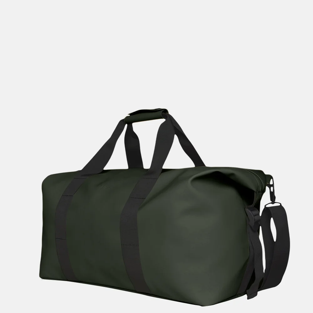 Rains Hilo weekendtas large green bij Duifhuizen