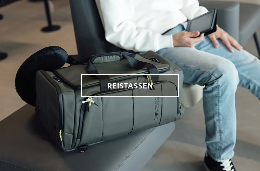 reistassen voor elke reis
