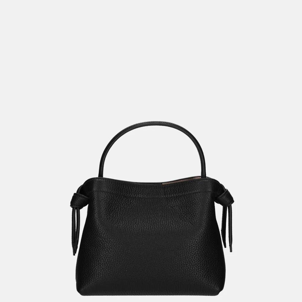 Kate Spade Knott handtas mini black bij Duifhuizen