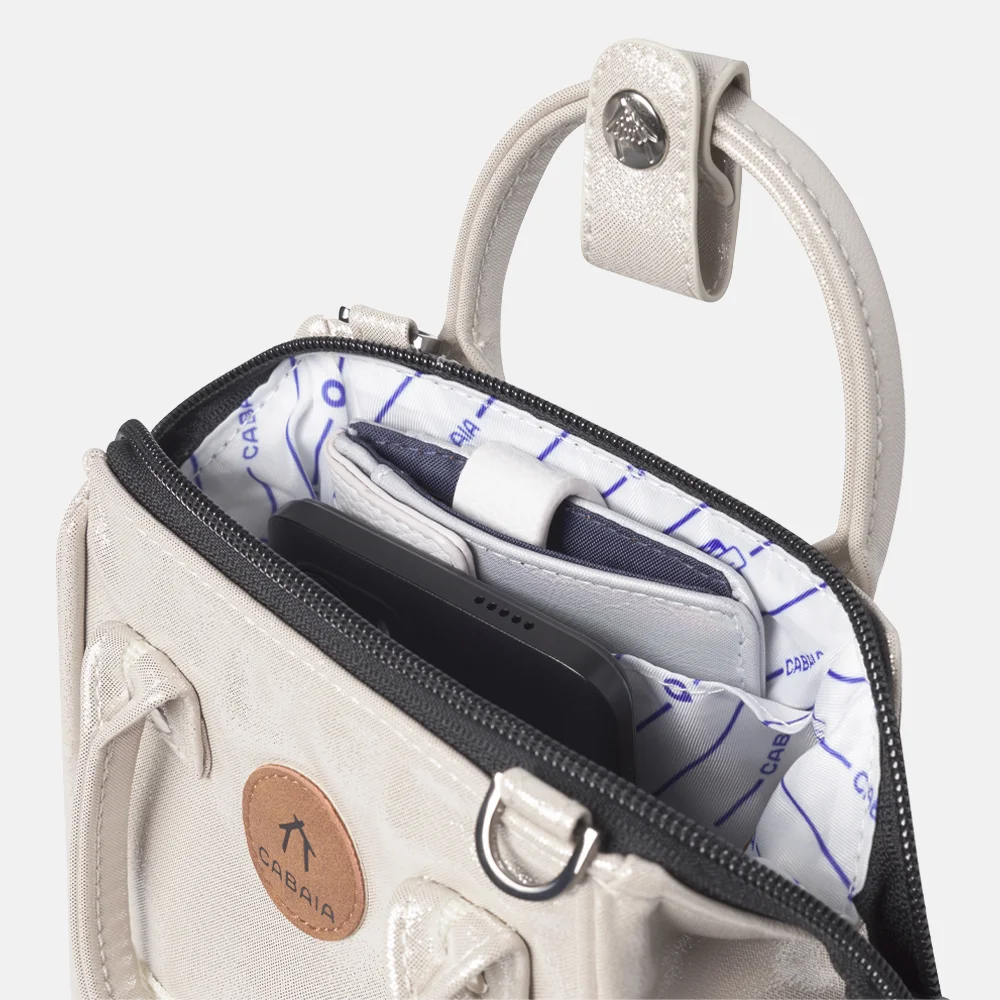 Cabaia crossbody tas HONOLULU bij Duifhuizen