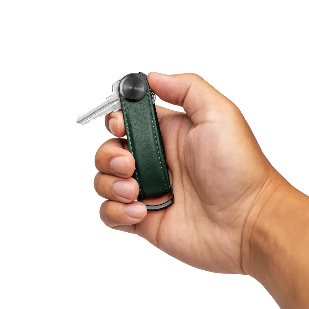 Orbitkey Key Organizer evergreen bij Duifhuizen