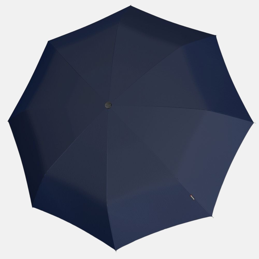 Knirps Automatic Long paraplu blue