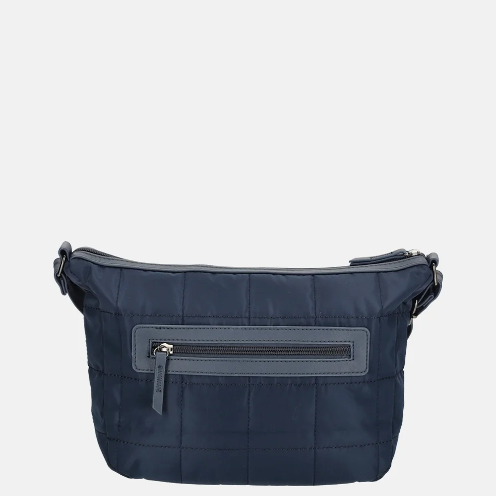 Enrico Benetti Demi crossbody tas blauw bij Duifhuizen