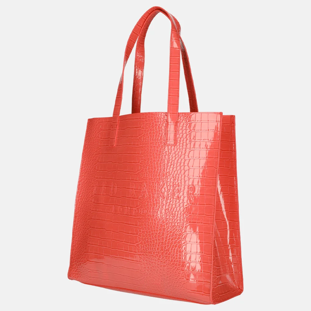 Ted Baker shopper L coral bij Duifhuizen