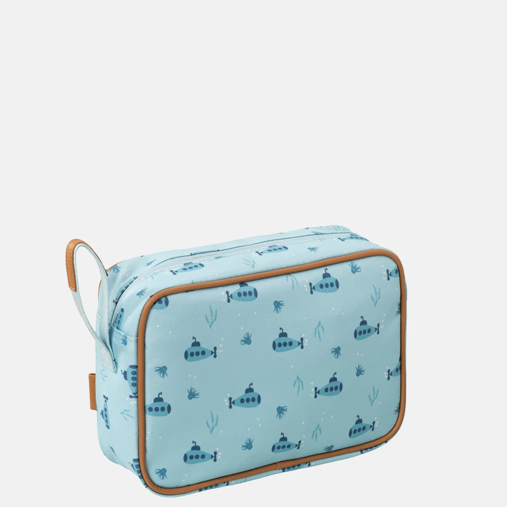 Fresk toilettas large submarine bij Duifhuizen