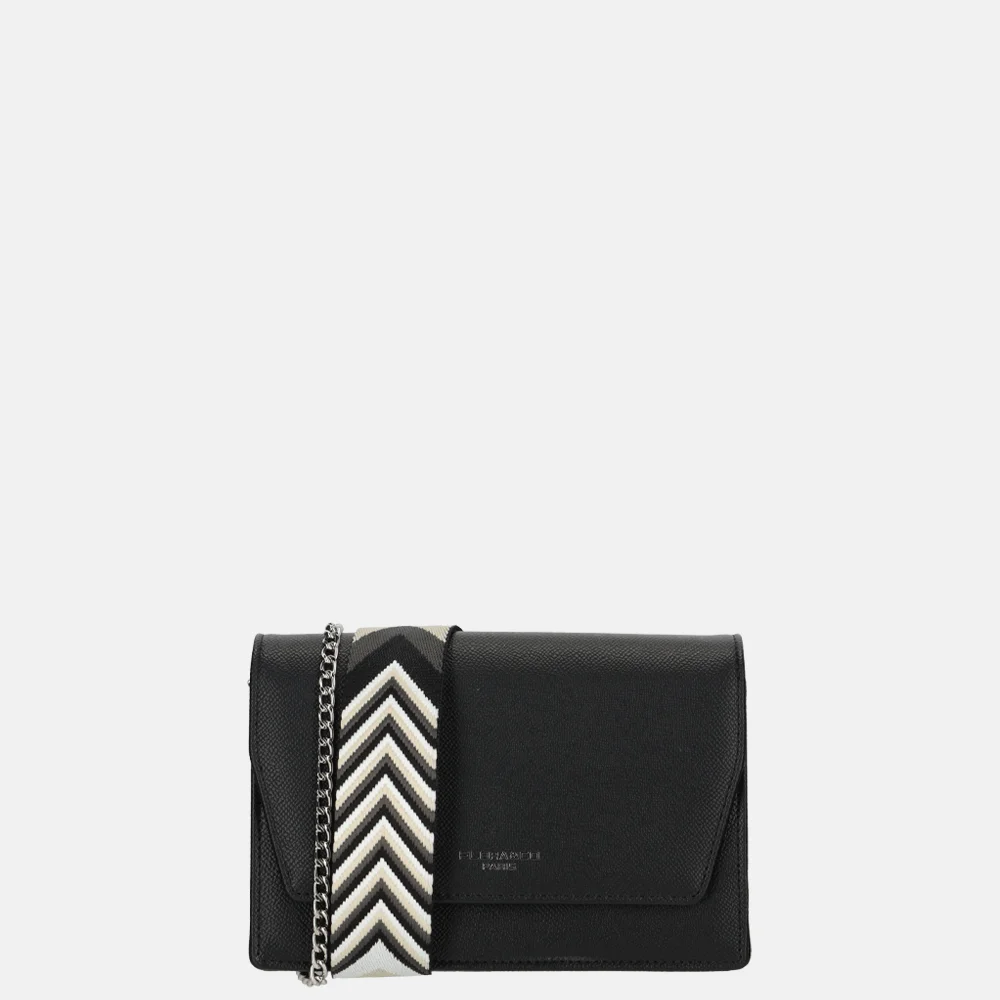 Flora & Co crossbody tas black