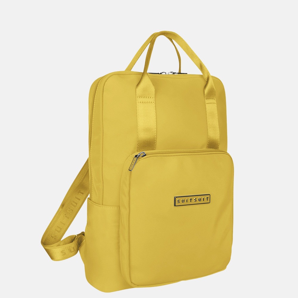 SUITSUIT Natura rugzak 13 inch corn bij Duifhuizen