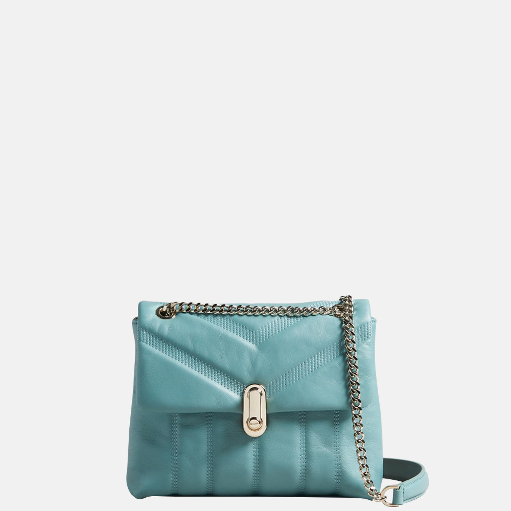 Ted Baker Ayalina crossbody tas S teal blue
