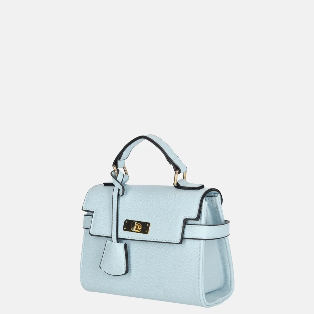 Firenze handtas XS light blue bij Duifhuizen