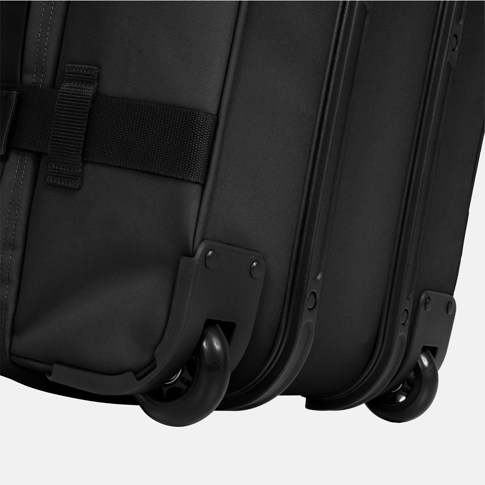 Eastpak Transit'R reistas M black bij Duifhuizen